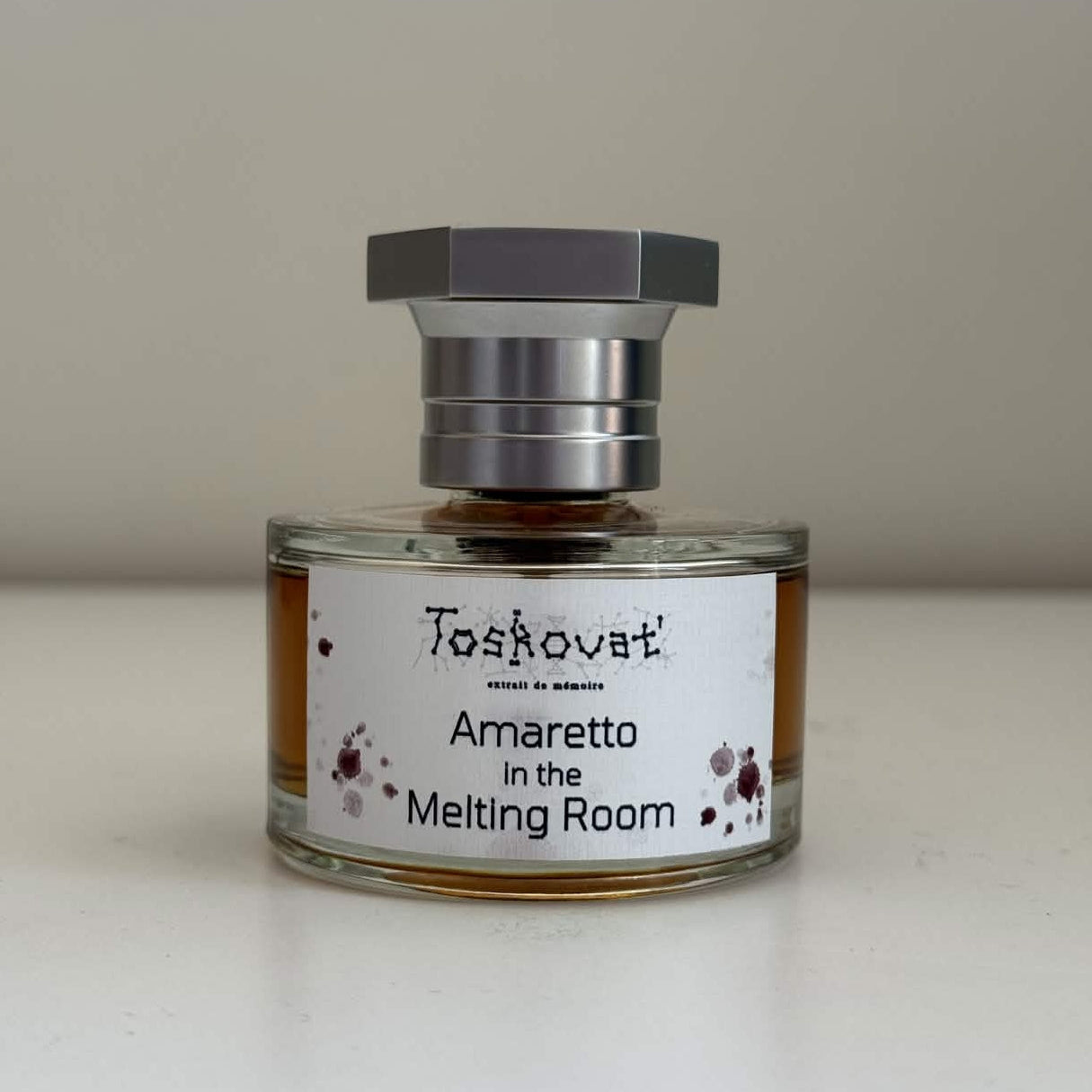 Amaretto in the Melting Room - Toskovat
