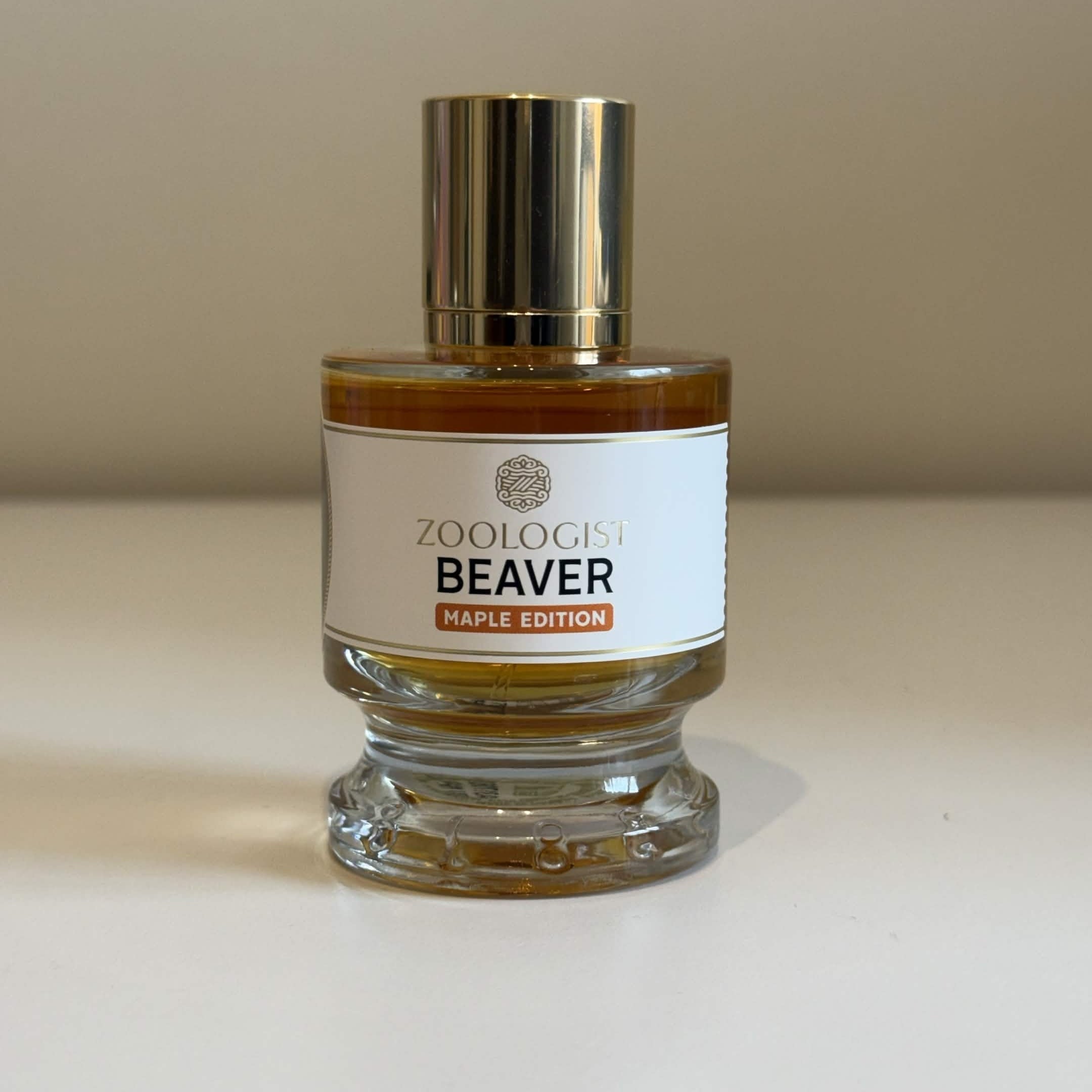 Beaver (Maple edition) - Zoologist