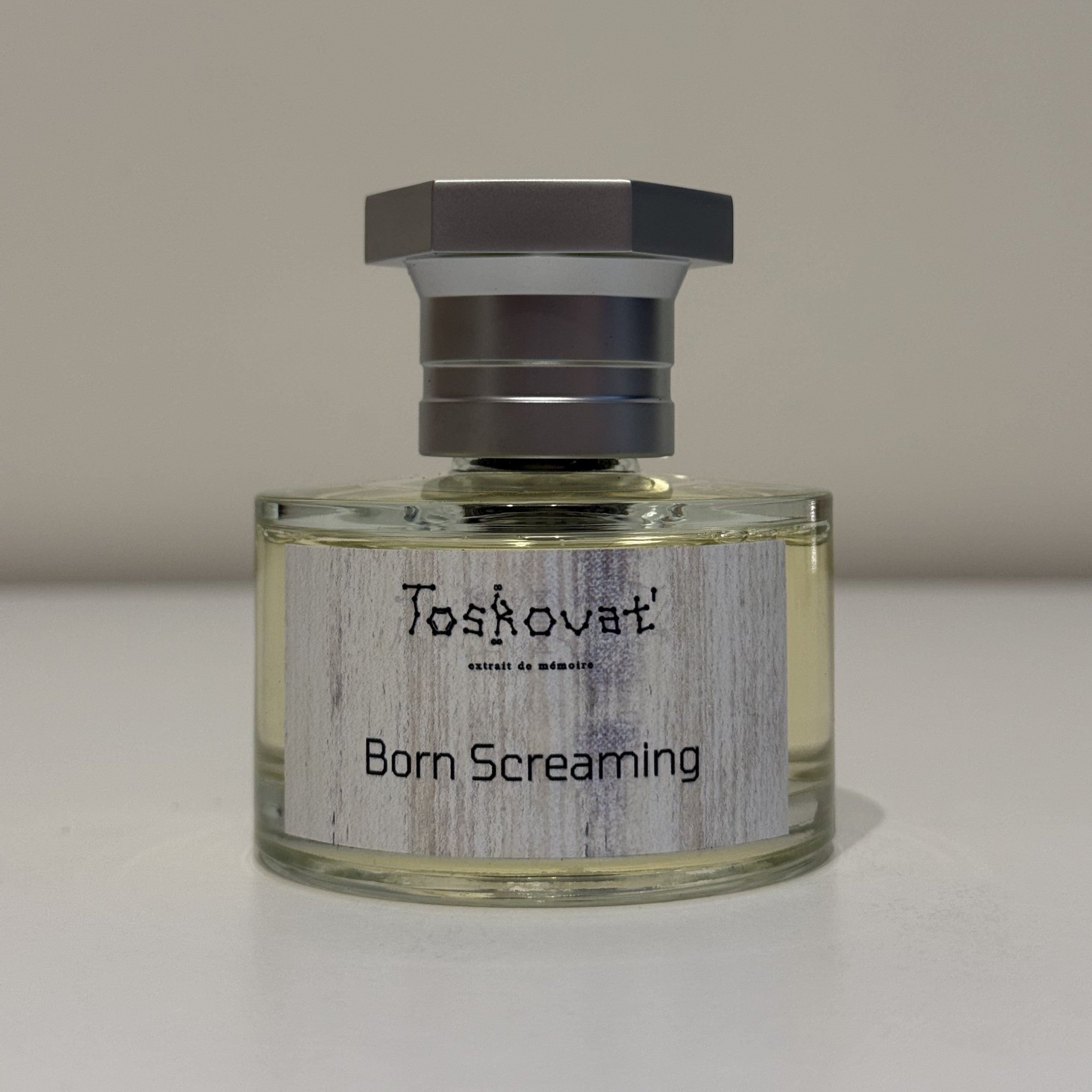 Born Screaming - Toskovat