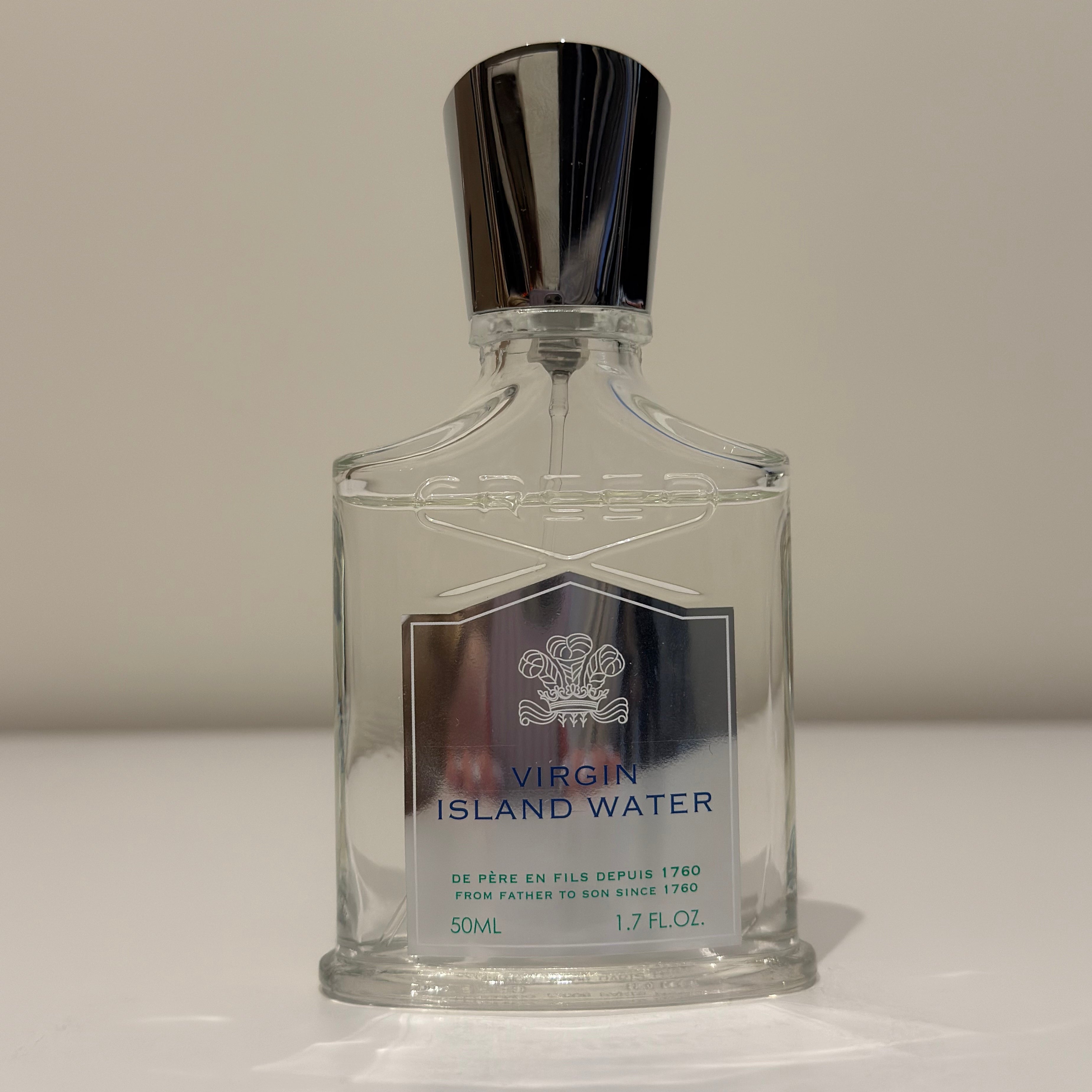 Virgin Island Water - Creed