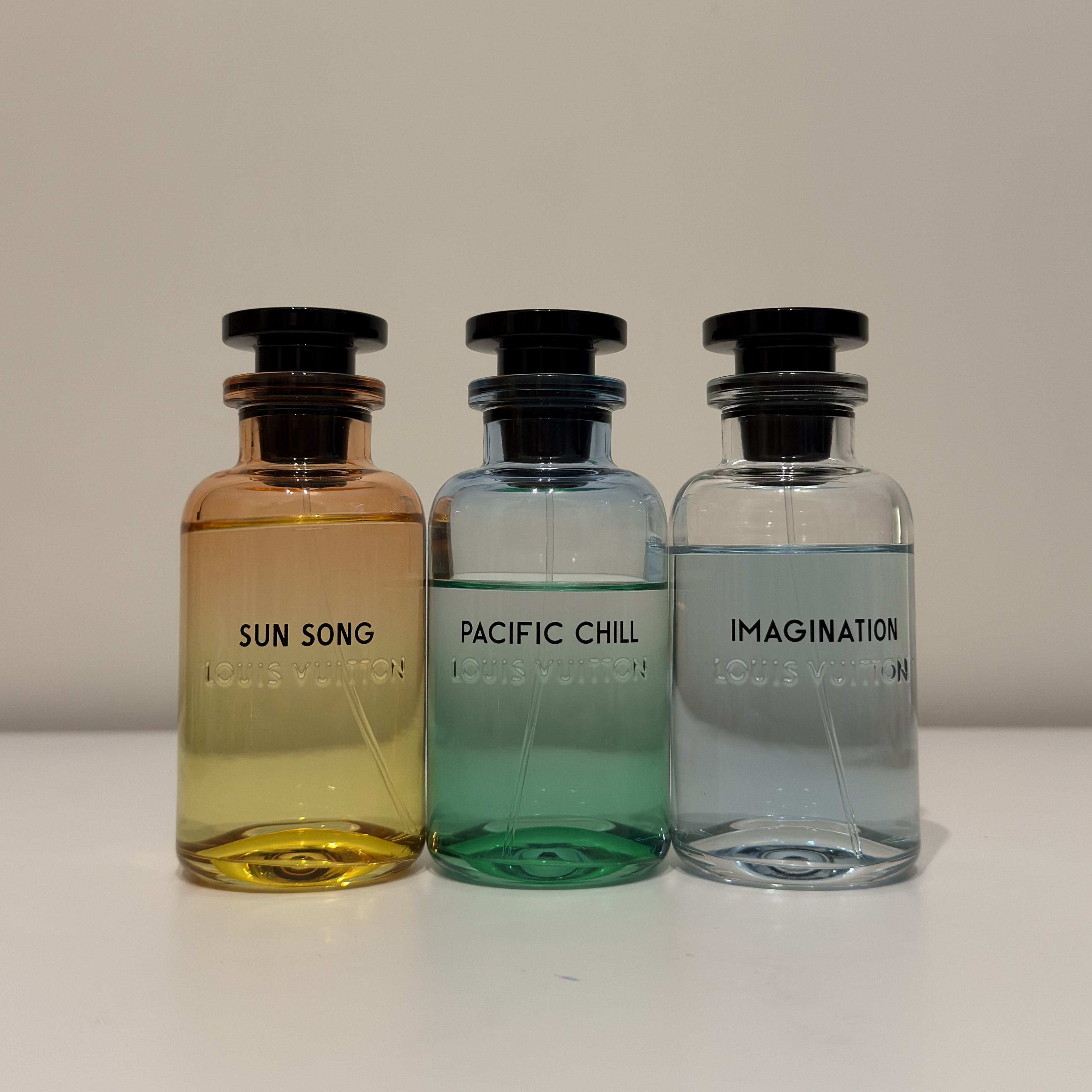 LV Fresh Set (3 x 2ml/5ml)