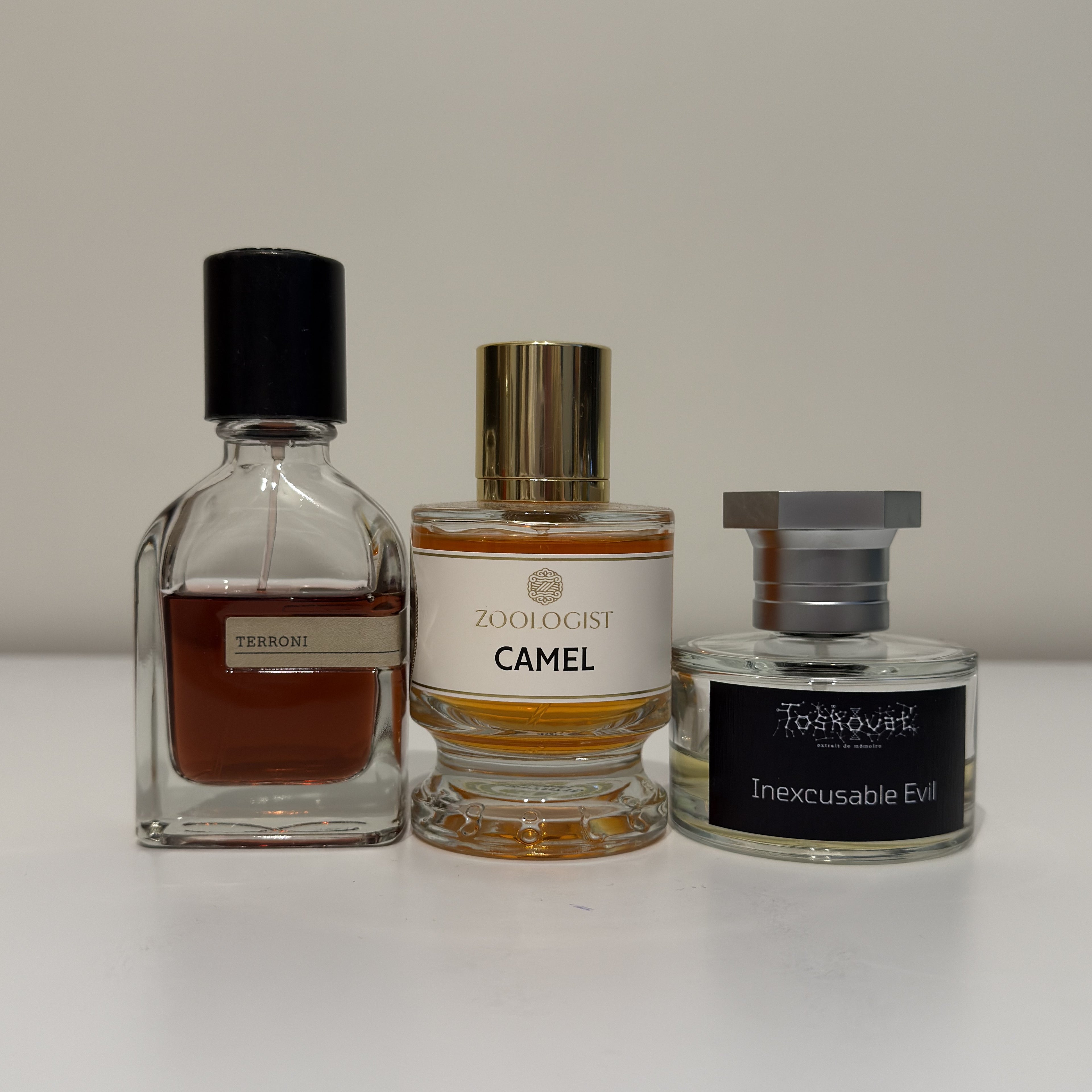 Ultra Niche set (3x2ml)
