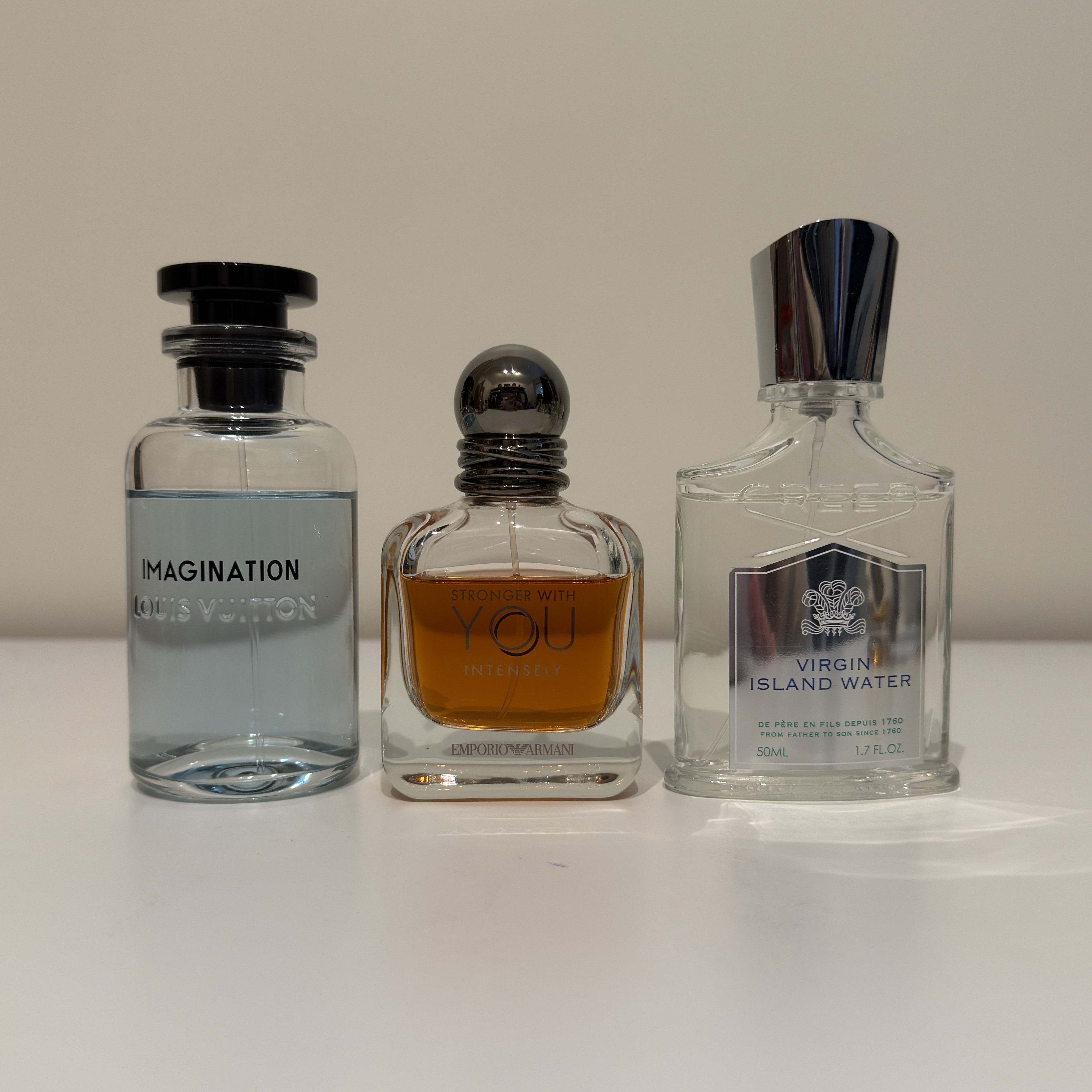 Every Occasion Set (3x2/5ml)
