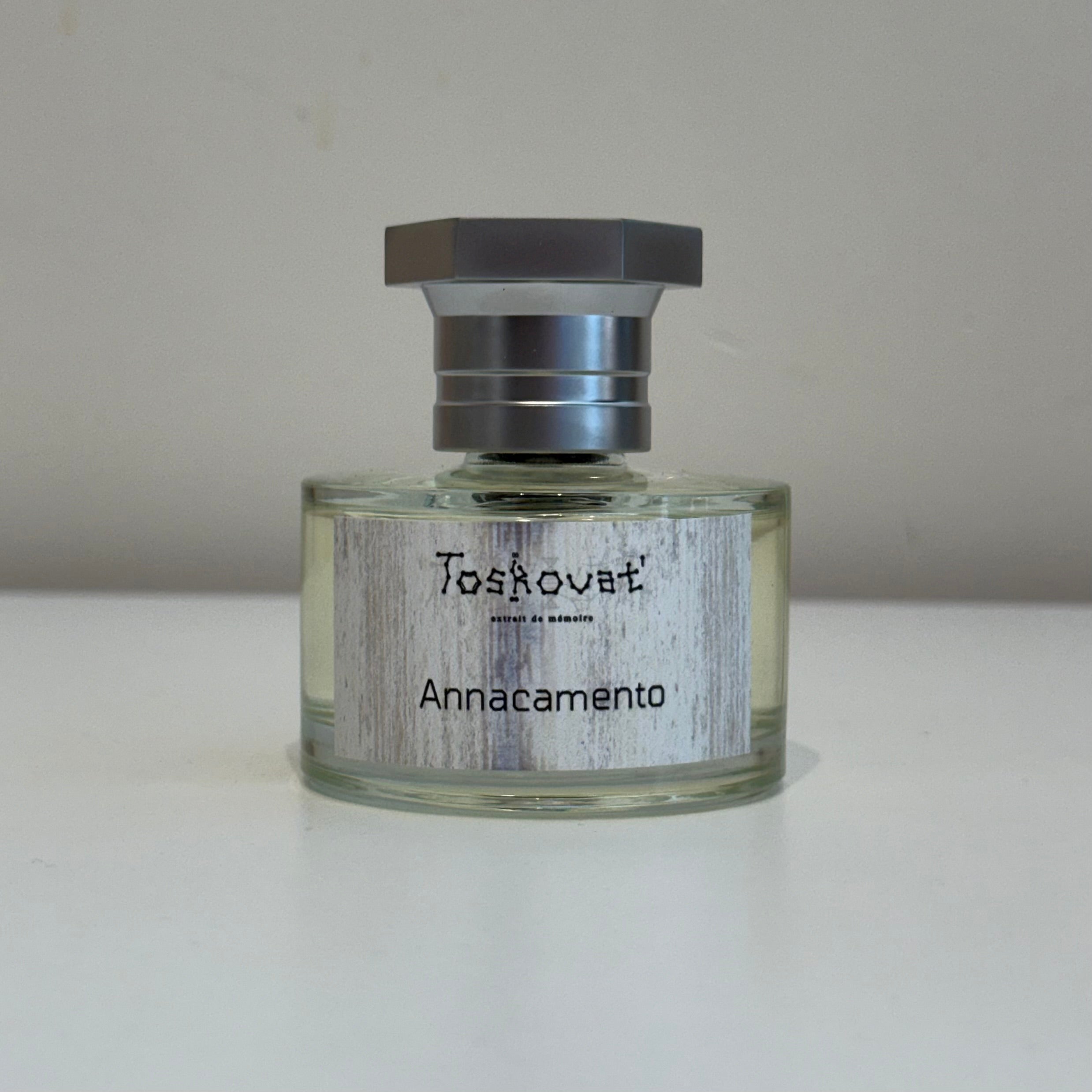 Annacamento - Toskovat