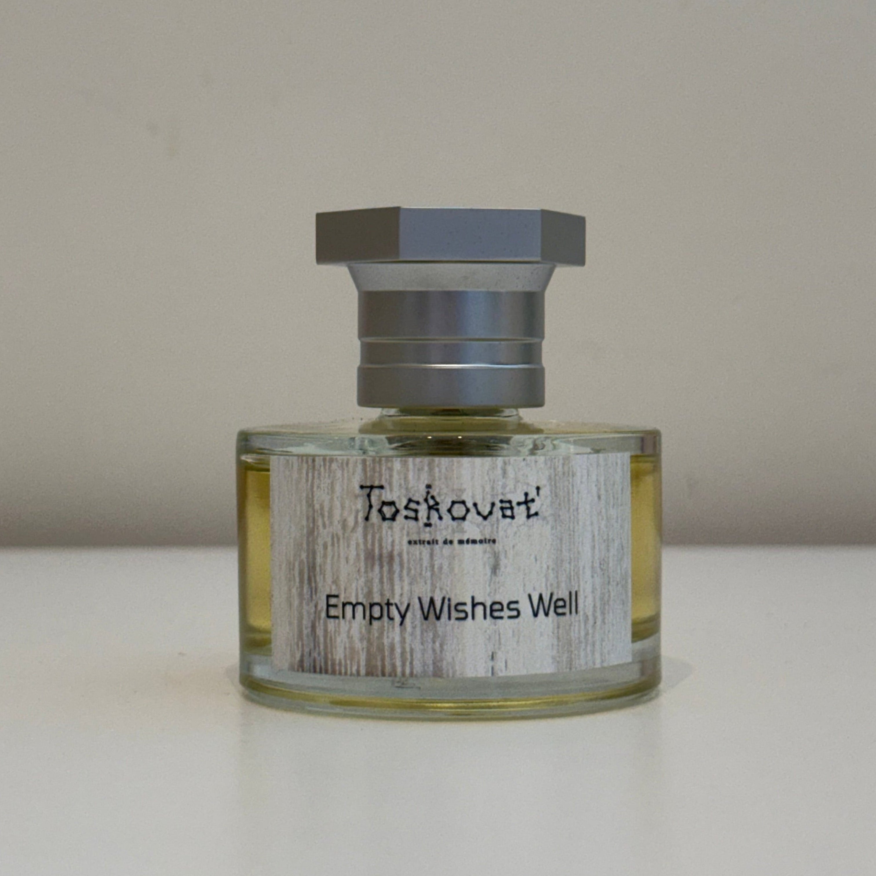 Empty Wishes Well - Toskovat