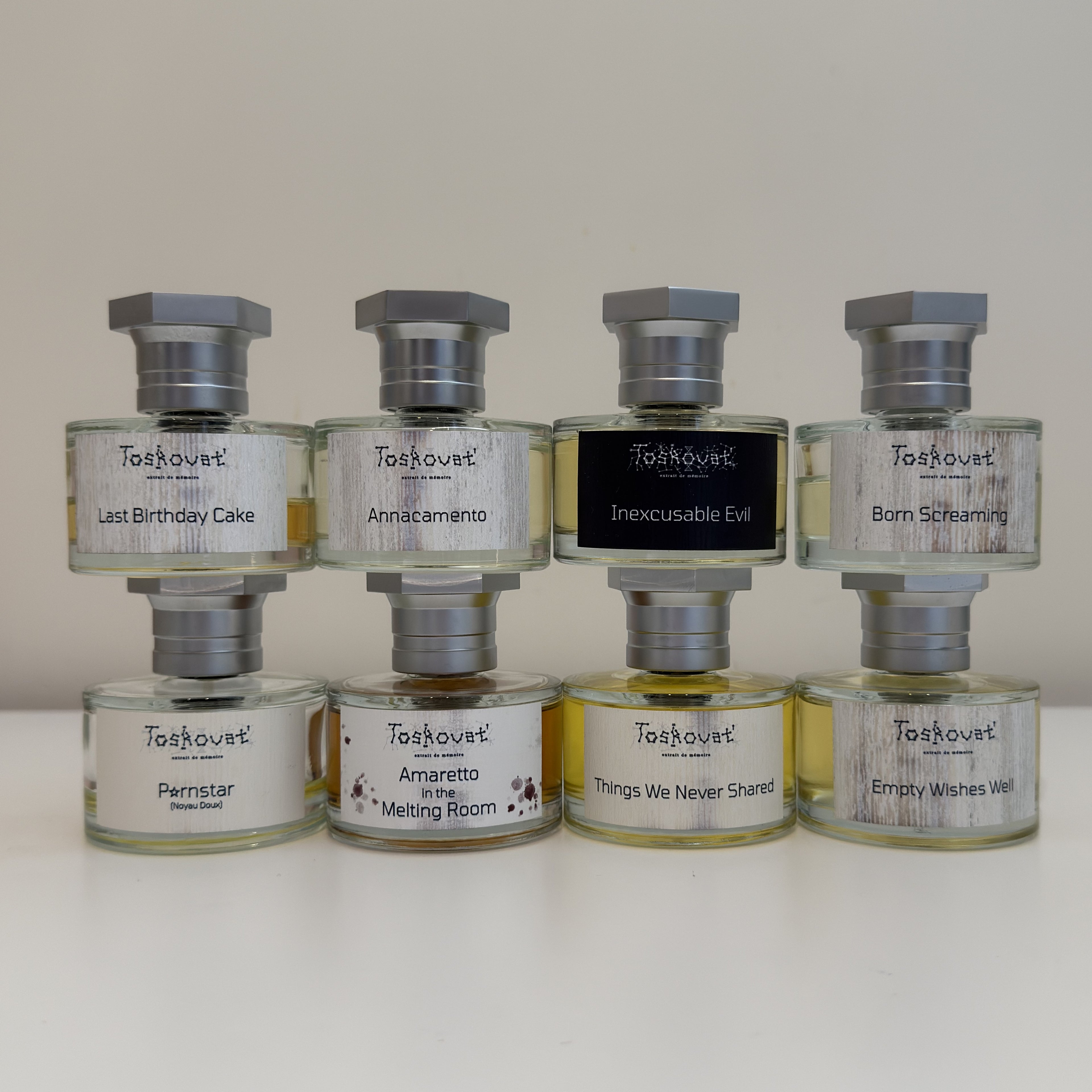 Large Toskovat Discovery Set (8 x 2ml)