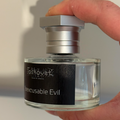 Inexcusable Evil Empty Bottle + Box