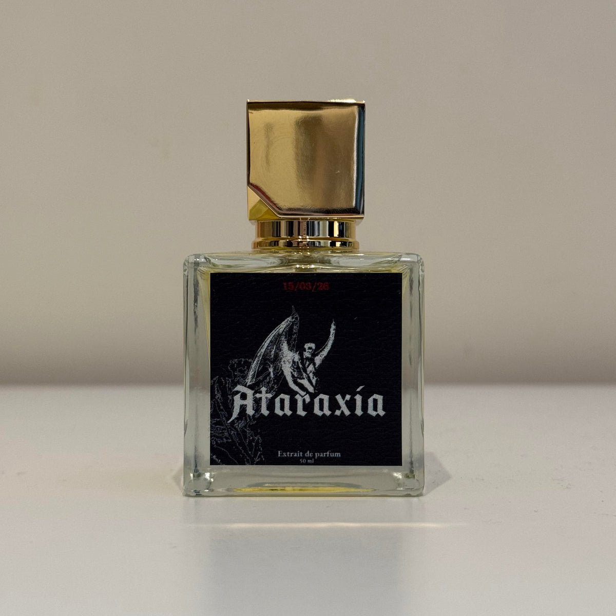 Spinal Fluid - Ataraxia